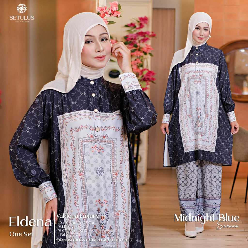 ELDENA ONESET SETULUS