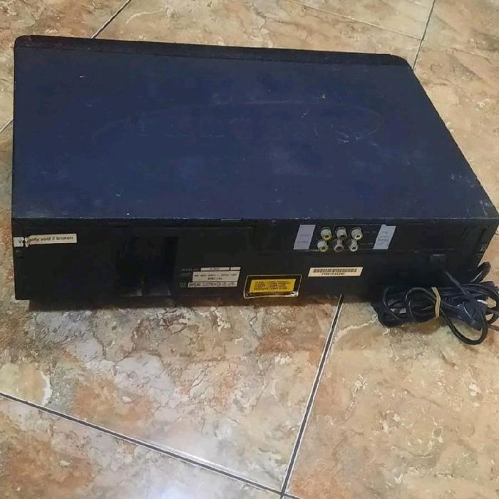 CD VCD PLAYER SAMSUNG VIDEO-CD PLAYER MIC NORMAL