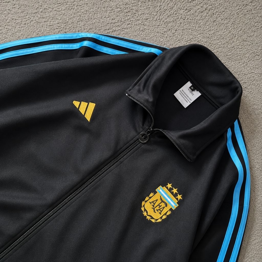 jaket tracktop argentina