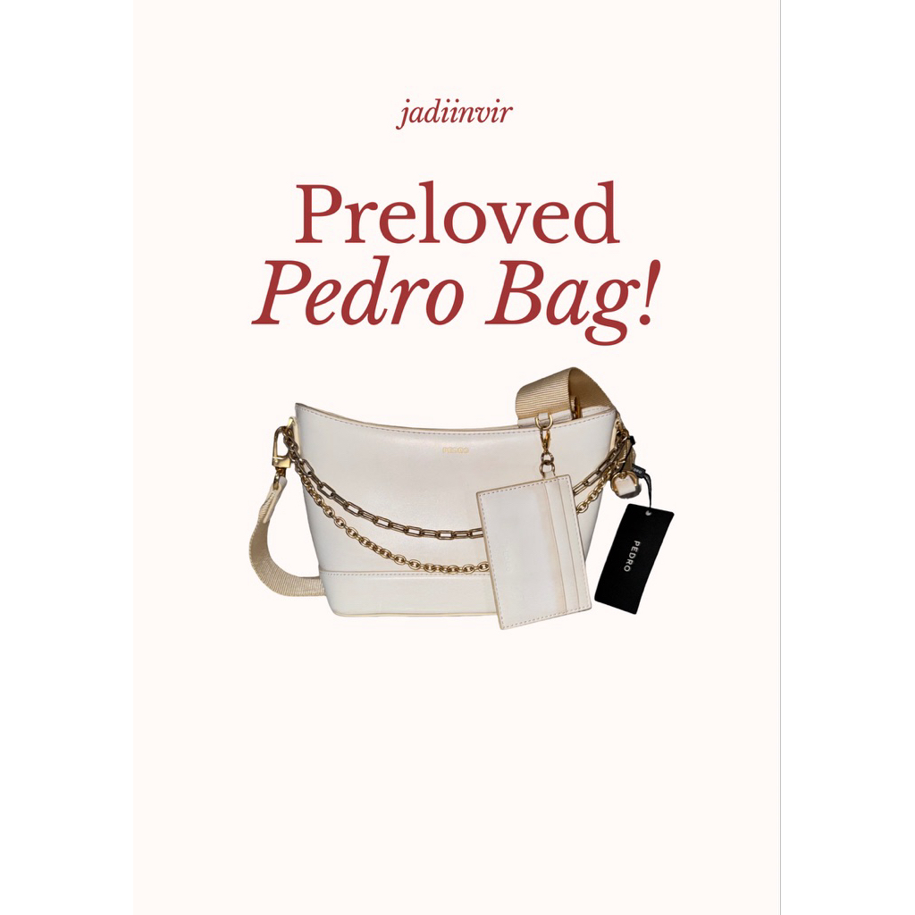 PEDRO PRELOVED
