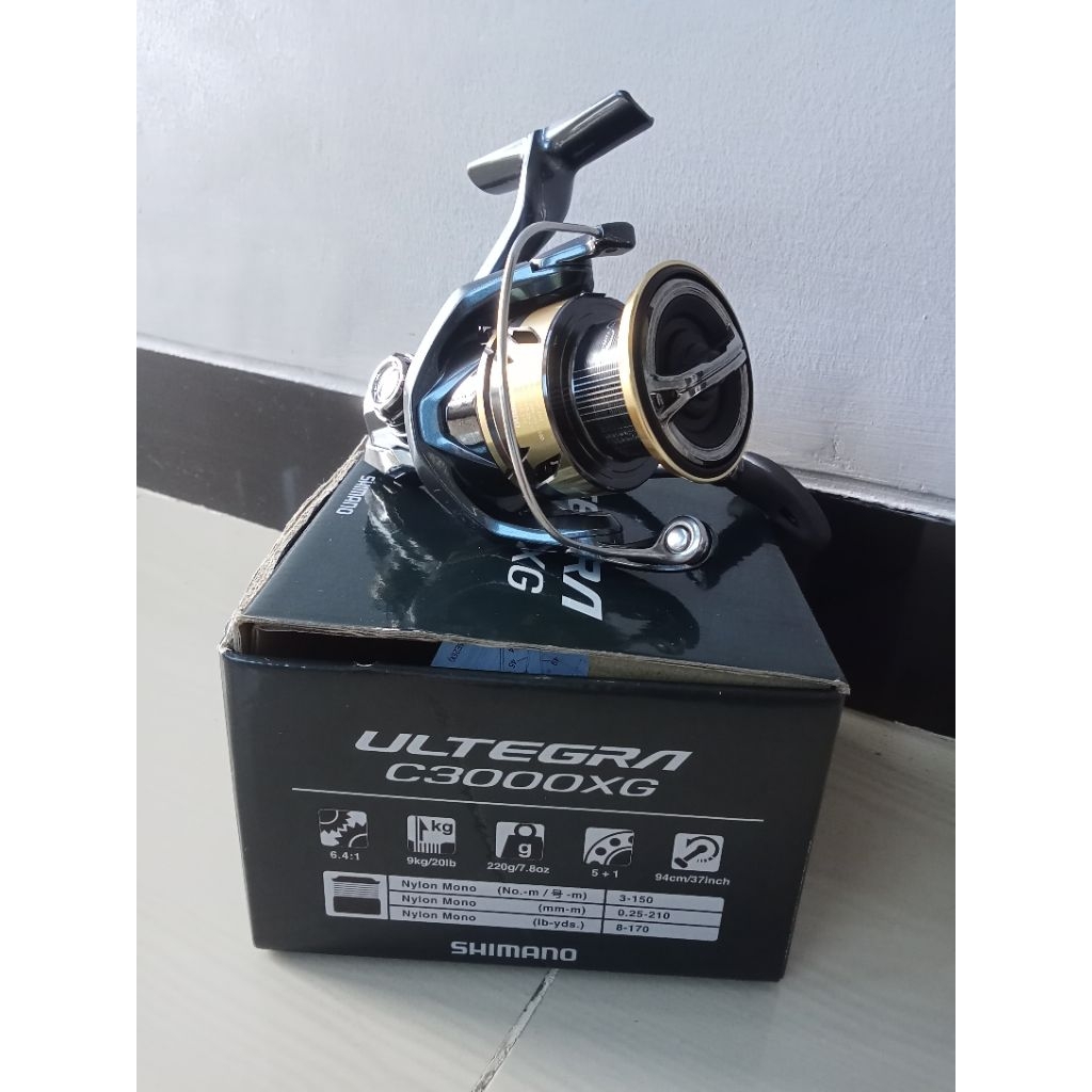 Shimano ultegra c 3000xg