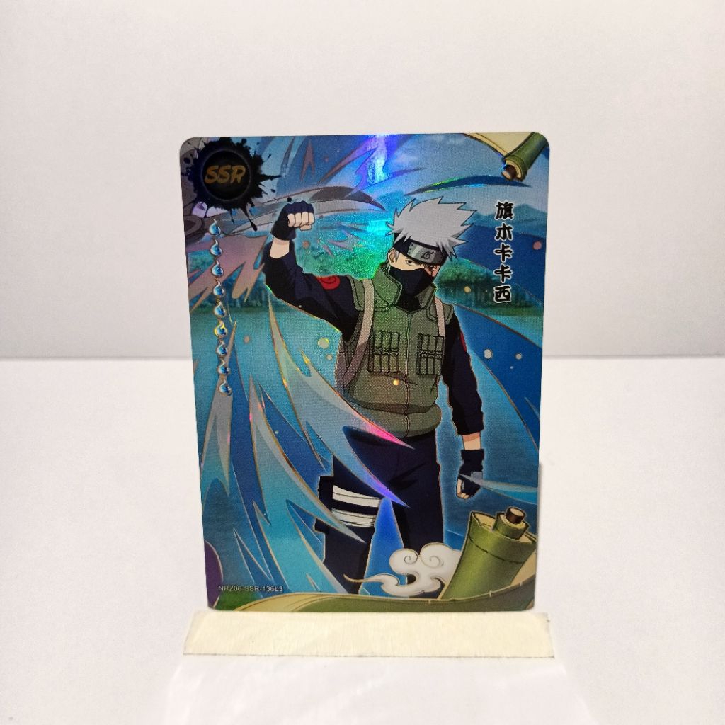 [SSR] KAKASHI SSR - 136 | NARUTO KAYOU
