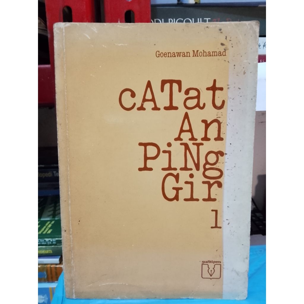 CATATAN PINGGIRAN
