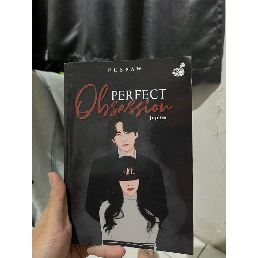 Novel Perfect Obsession