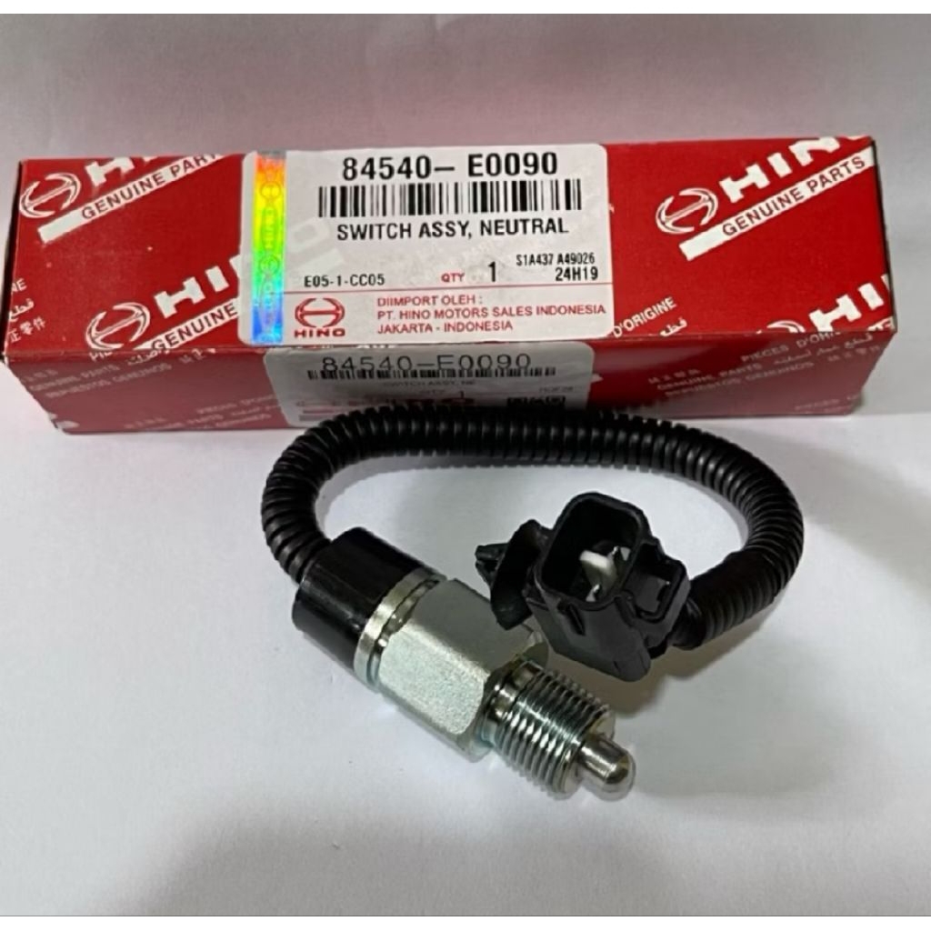 SWITCH TRANSMISI HINO 500 FM260JD NETRAL 84540-E0090