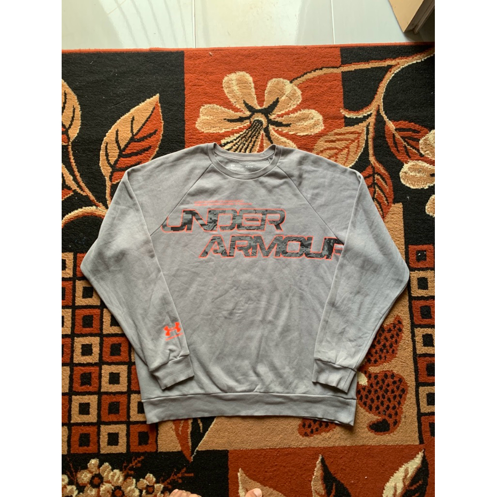 crewneck under armour second