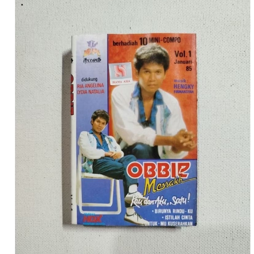 KASET PITA 2977- OBBIE MESSAKH
