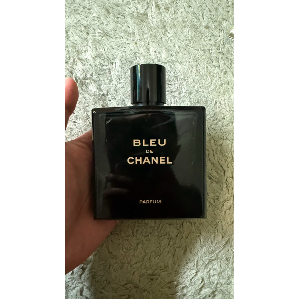 Blue De Chanel Parfum (Preloved)