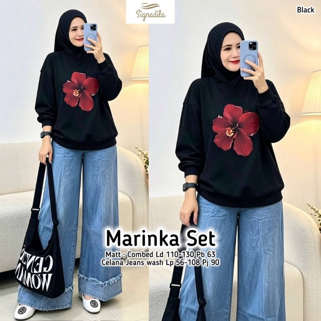 MARINKA SET SIGNADILA