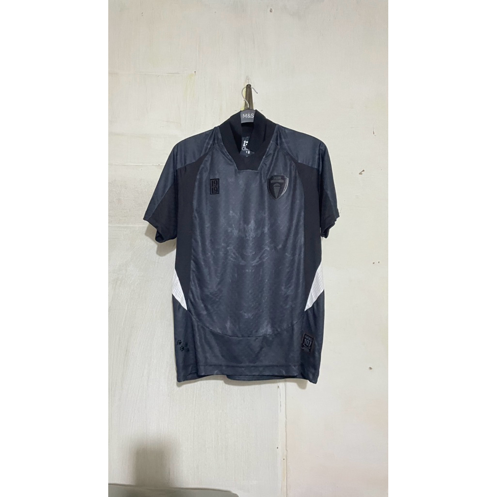 Jersey PPSM 107th Edition