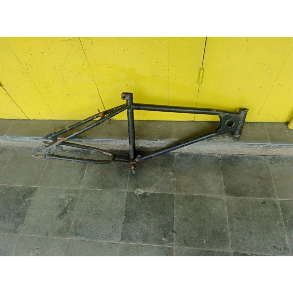 frame sepeda bmx 20 olds school jadul antiq second