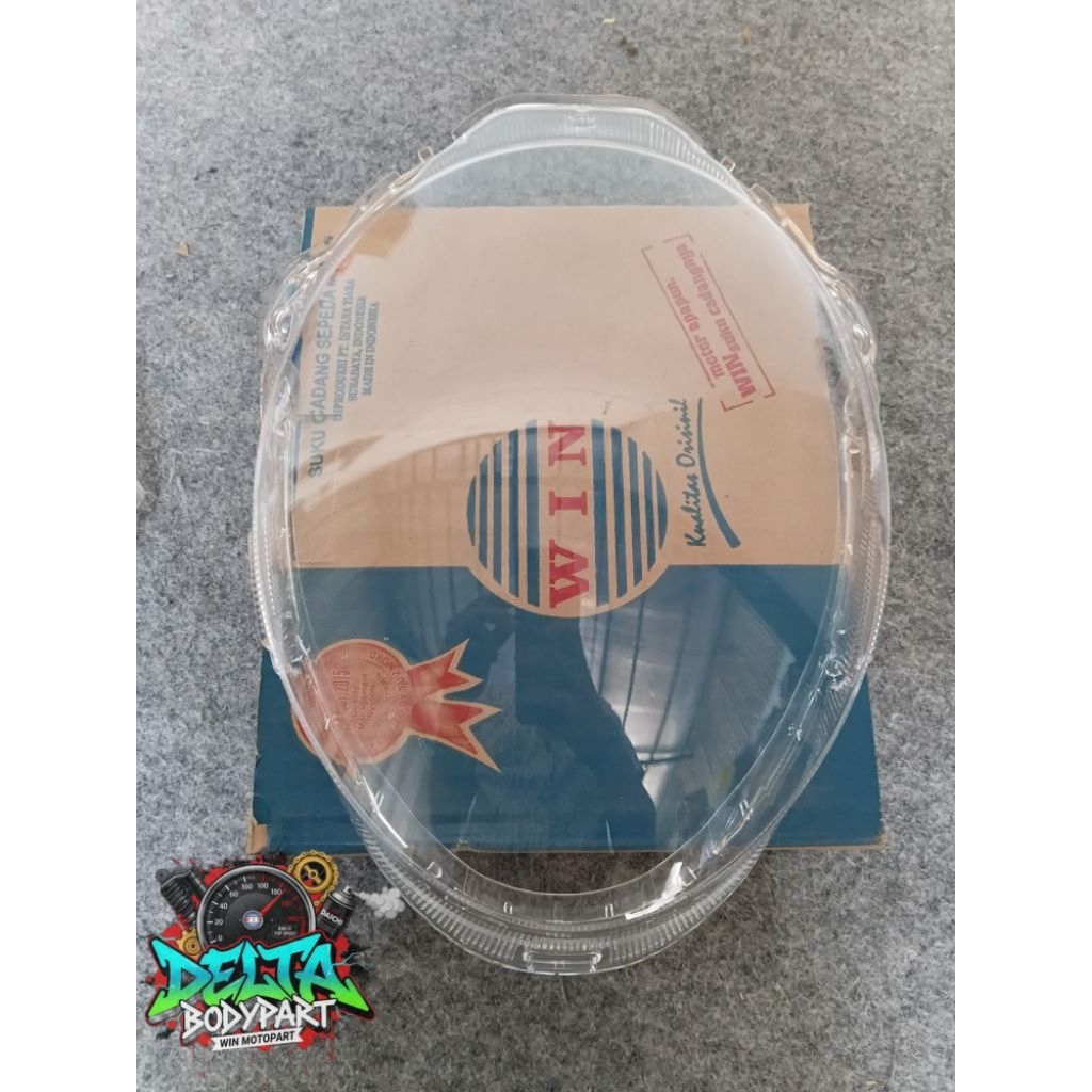 MIKA LAMPU SCOOPY 2020 (WIN)