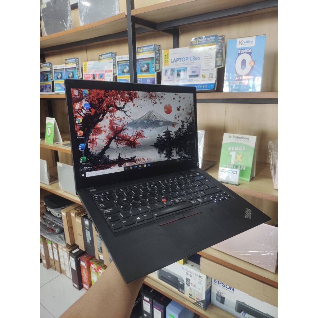 Thinkpad t480s