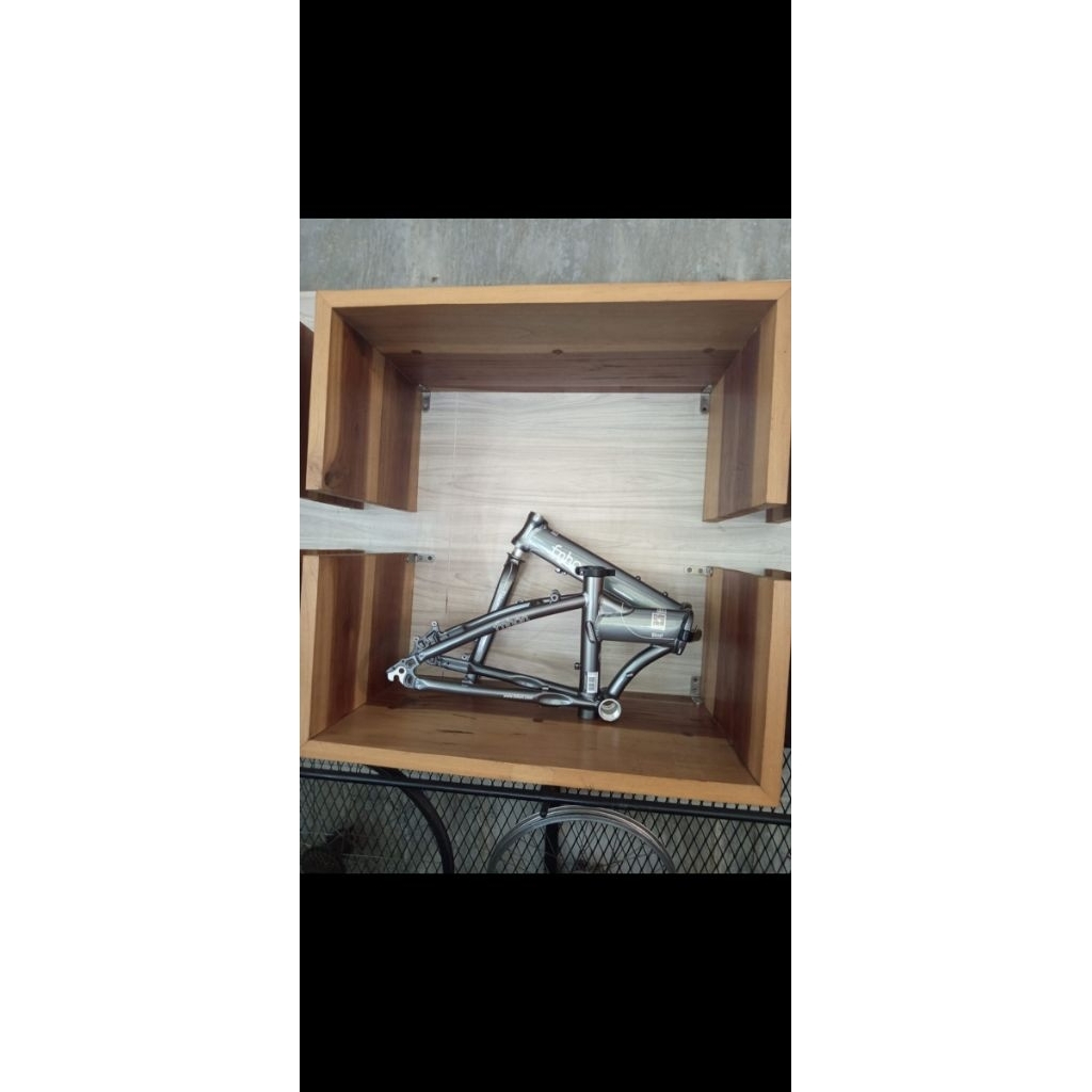 Frame fork fnhon blast