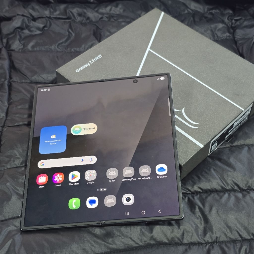 SAMSUNG Z FOLD 7 RAM 12/1TB