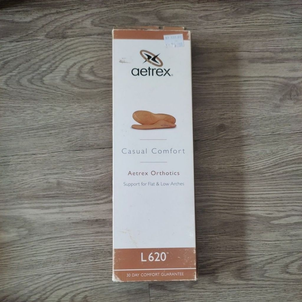 Aetrex Lynco Casual Ortho L620 Women