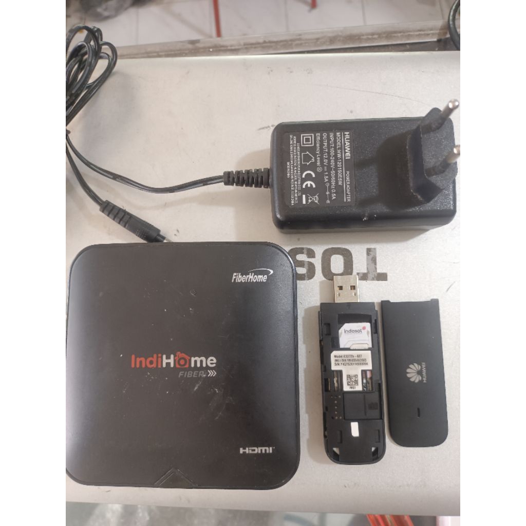 Openwrt modem stick huawei e3372h-607 & stb hg680p openwrt