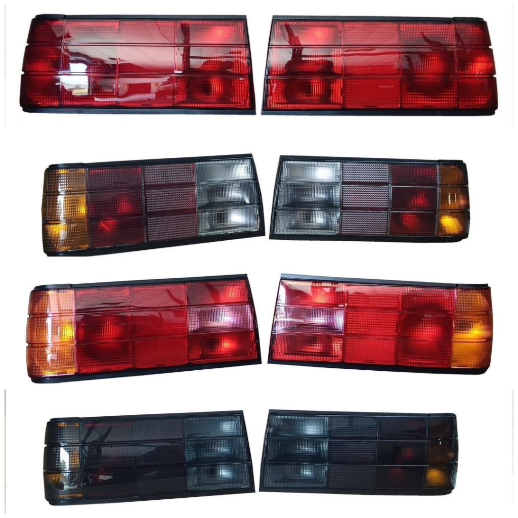 Stoplamp / Lampu Belakang E30 Facelift Sepasang