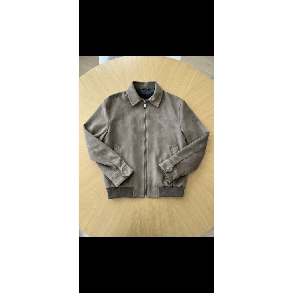 Zara Brown Jacket