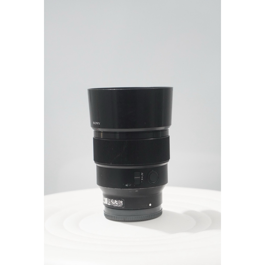 Lensa Sony 85mm f1.8 FE