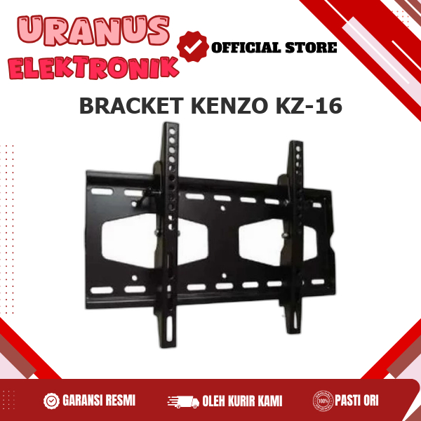 BRACKET KENZO KZ-16 LED BRACKET TV 60-110 INCH KZ16Z16 KZ16