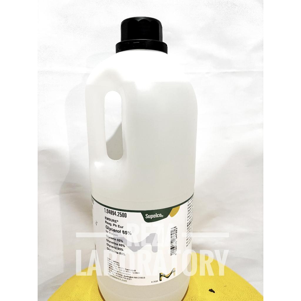 Glycerol  / Gliserol Pro Analis MERCK 104094 Repack- 50mL