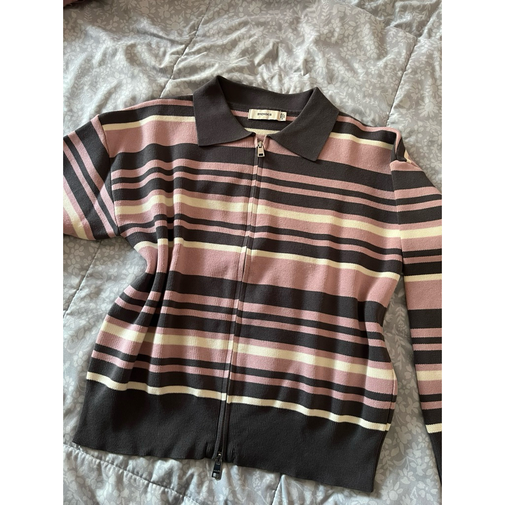 preloved selia 3 mongkis