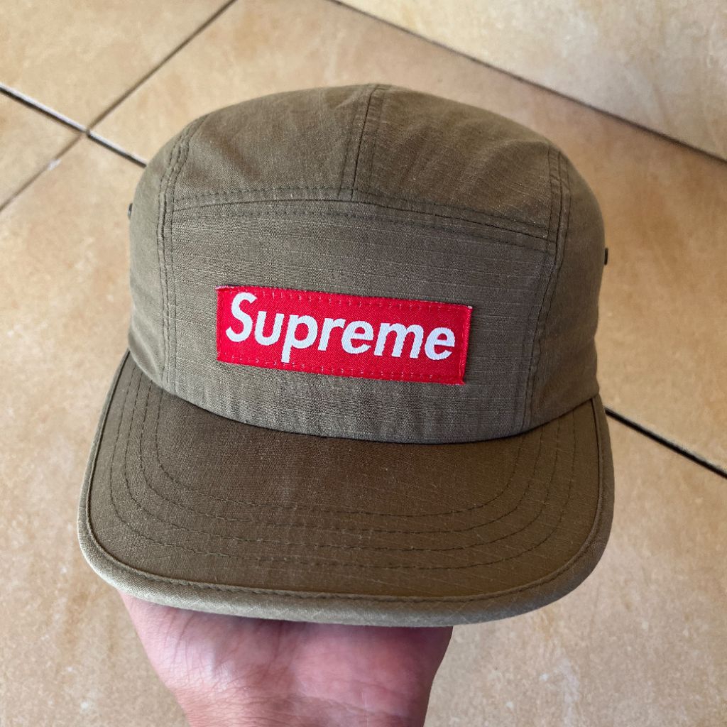topi 5 panel supreme by militage