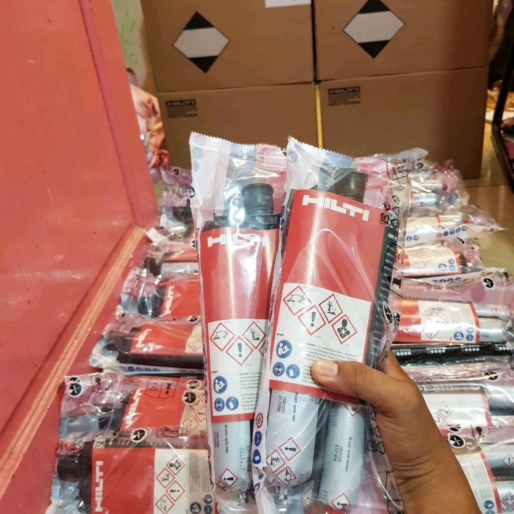 CHEMICAL HILTI  HIT RE 100/500 BETON