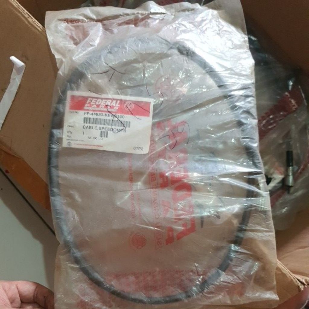 KABEL KILOMETER SUPRA FP-44830-KEV-2100 FEDERAL