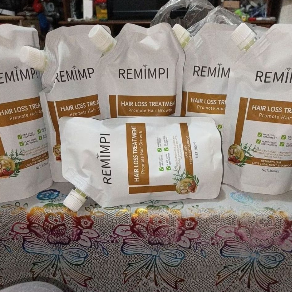 Shampo Remimpi