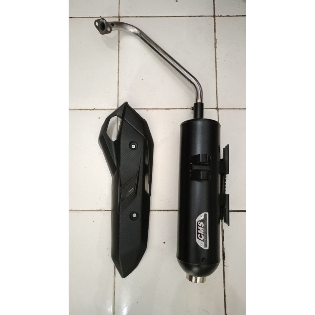 Knalpot cms sarfull adem nmax old
