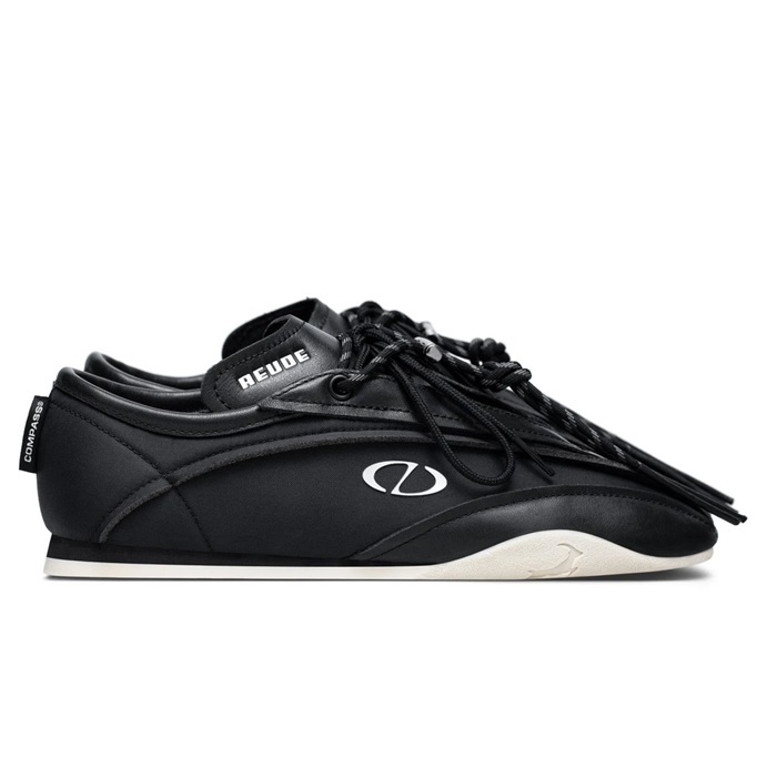 Sepatu Compass Legasi Reude Black