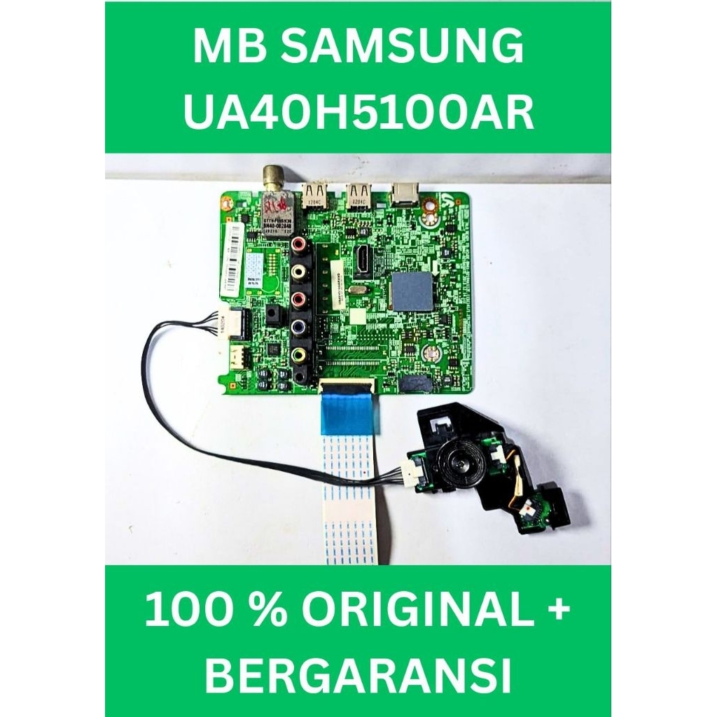 Mb Samsung UA40H5100AR Mesin Samsung UA40H5100AR Module Samsung UA40H5100AR Mobo Samsung UA40H5100AR