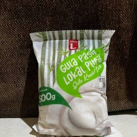 CHOICE L Gula Pasir 500g