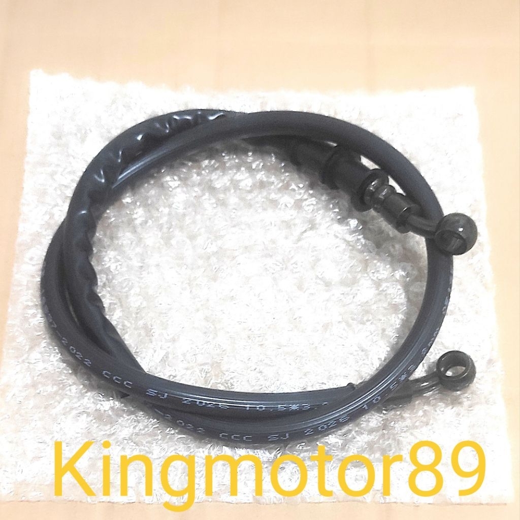 Selang Rem Cakram Depan Motor Medium Trail Mini Moto Lenka MXGP 74 Matic
