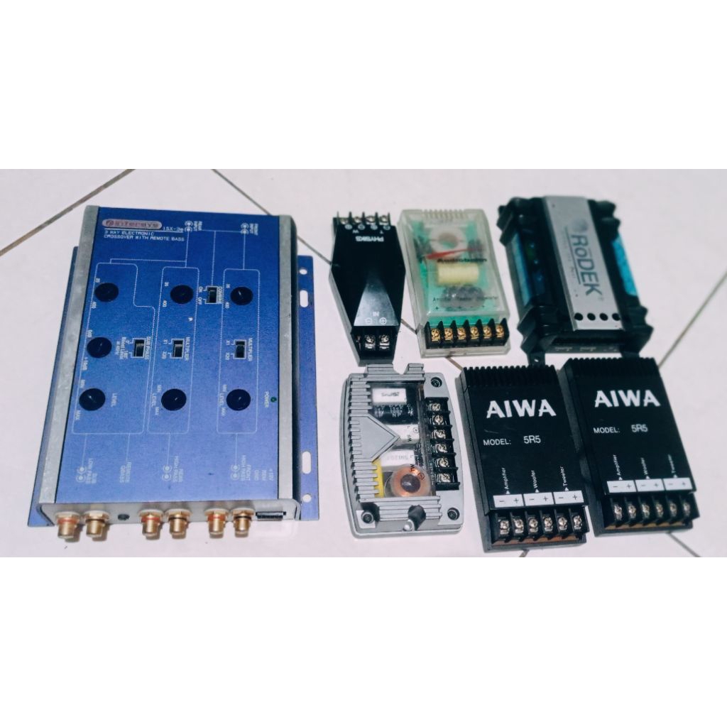 Crossover-Audio-aktif-pasif-mobil-rumahan