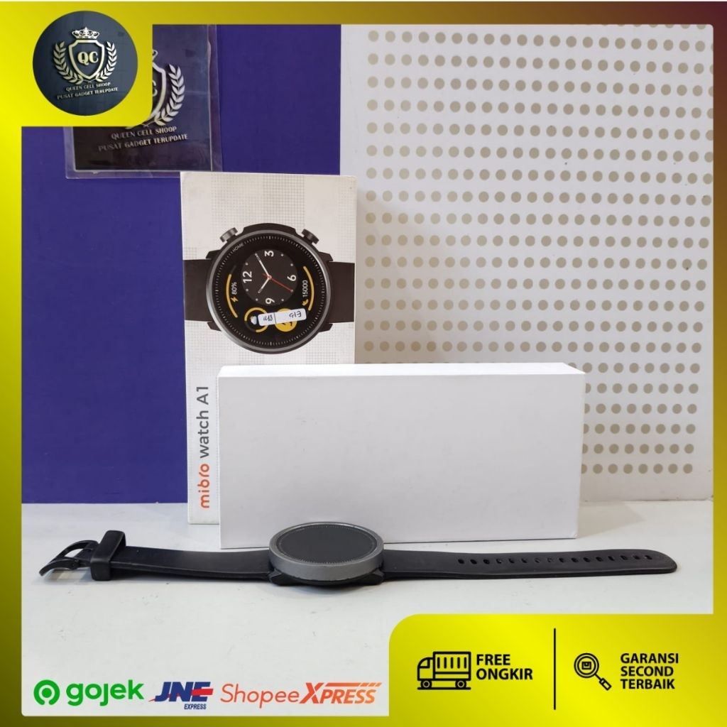 XIAOMI MIBRO WATCH A1 SECOND FULLSET