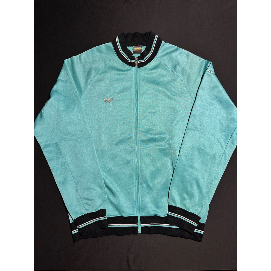 Jaket Adidas Descente Vintage 90's Marugame Track & Field 2nd