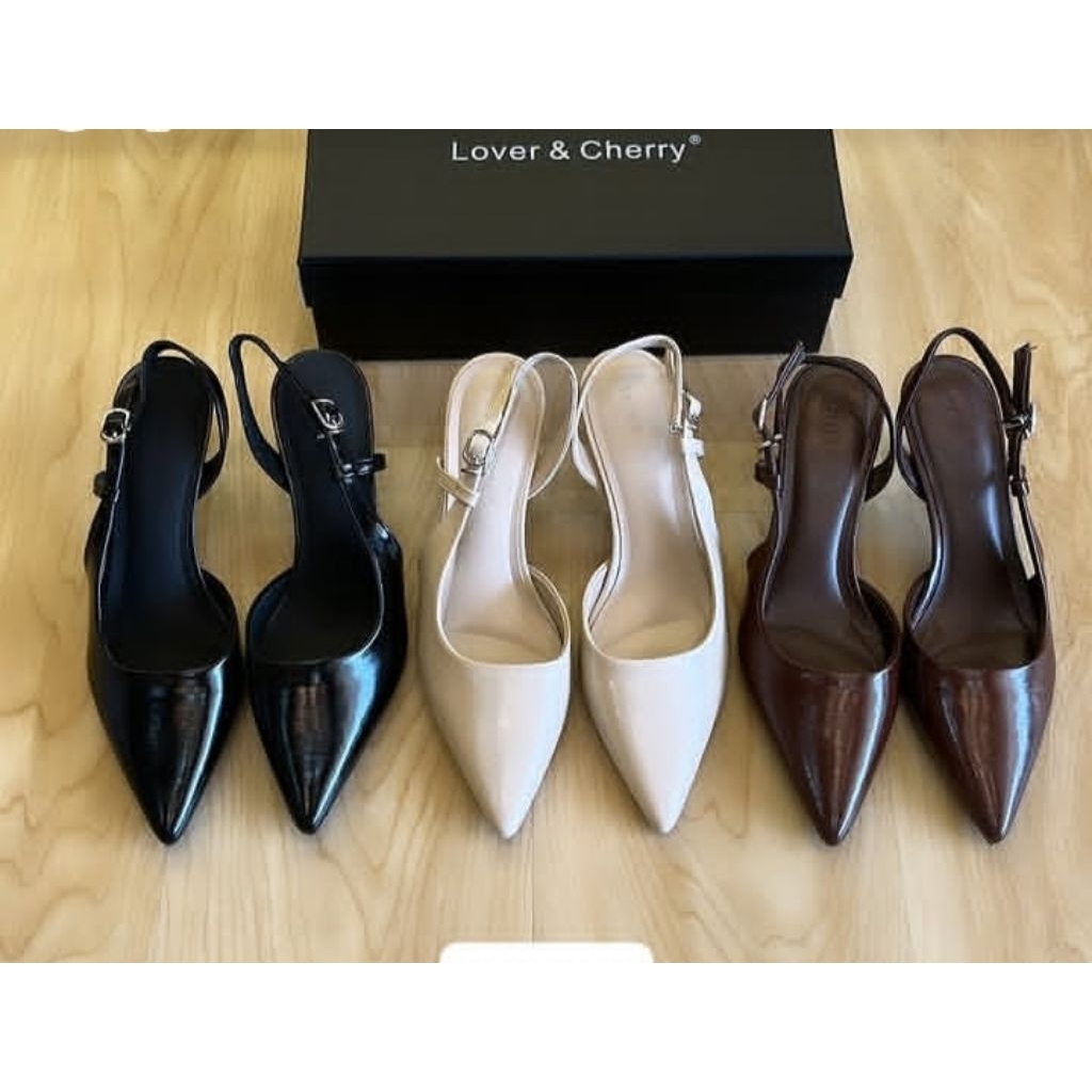 Heels formal wanita nb/sepatu heels pesta nb/sandal heels formal wanita nb