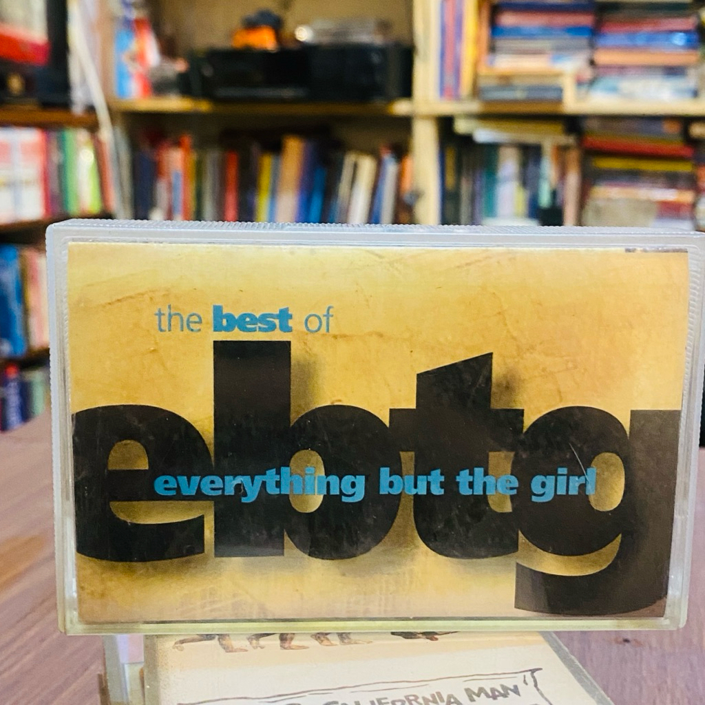 KASET PITA THE BEST OF EVERYTHING BUT THE GIRL