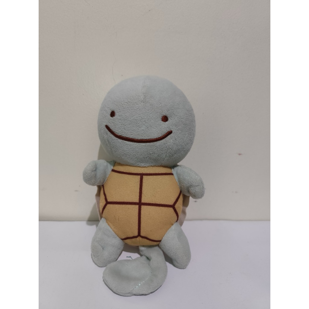 Ditto Squirtle