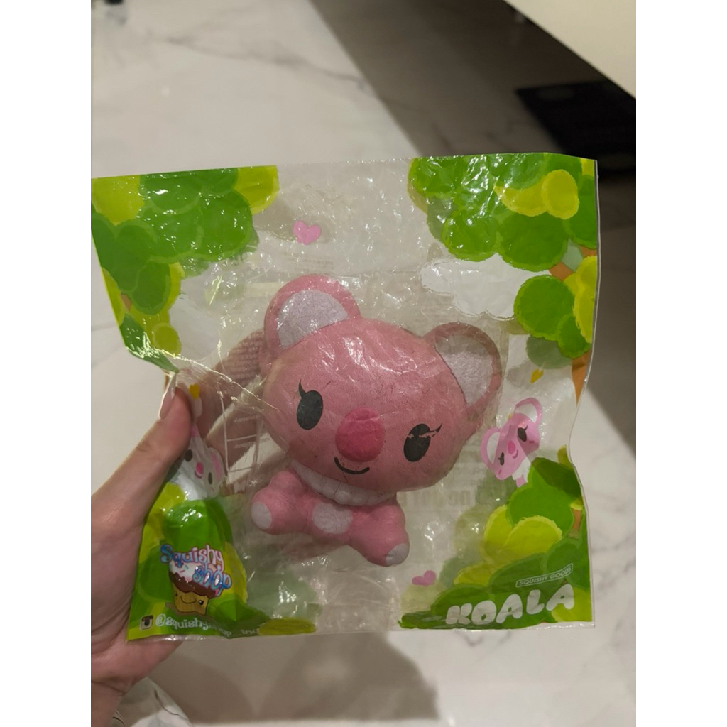 IBLOOM - Koala Squishy DEFECT