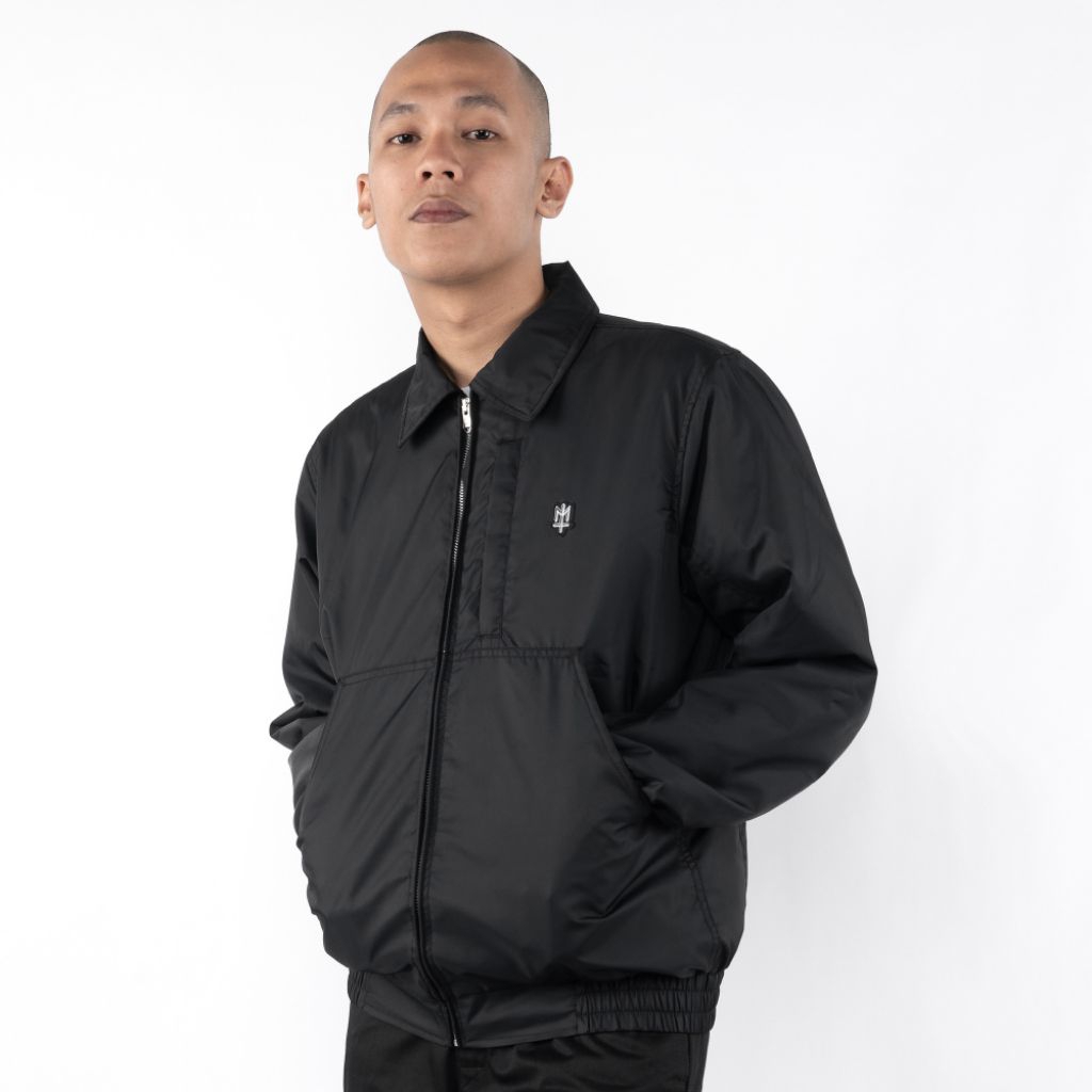 MATERNAL DISASTER - NOMOTIV - WORK JACKET