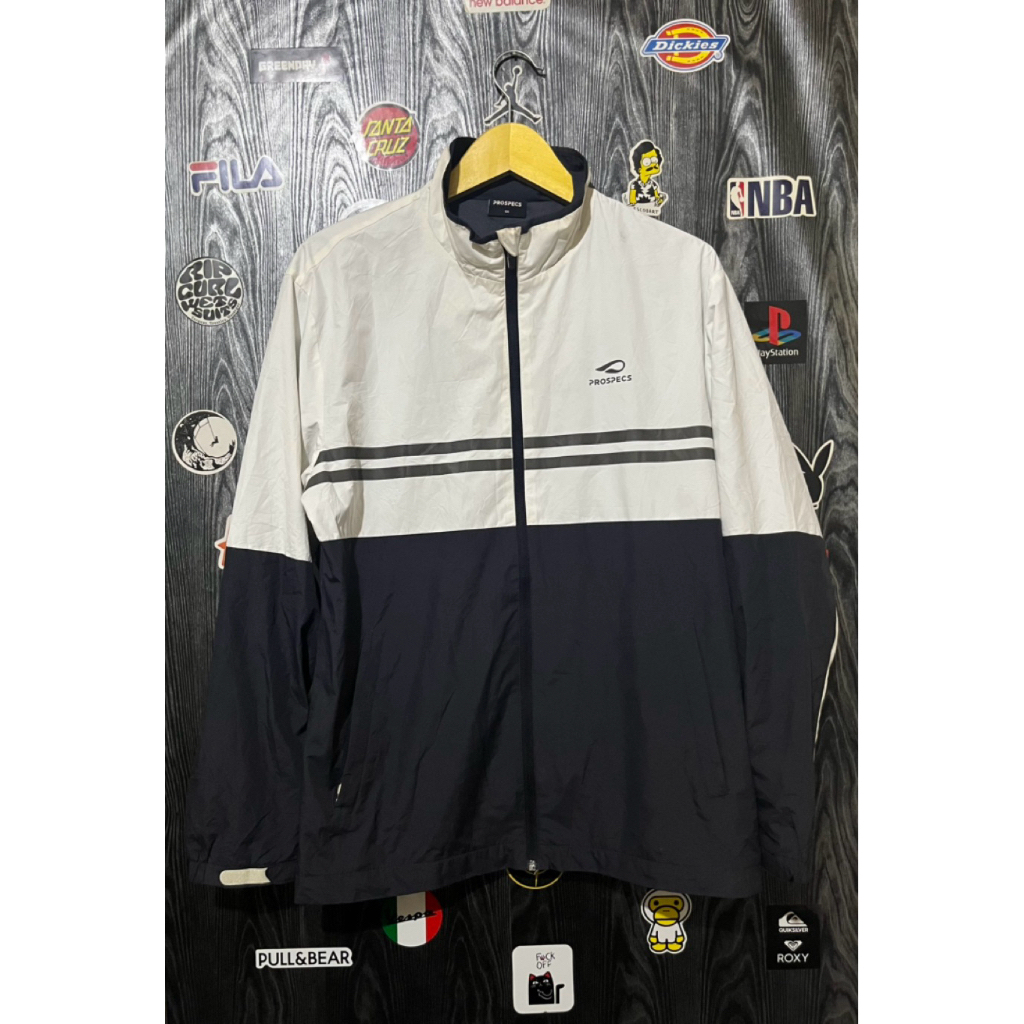 prospecs jacket SECOND