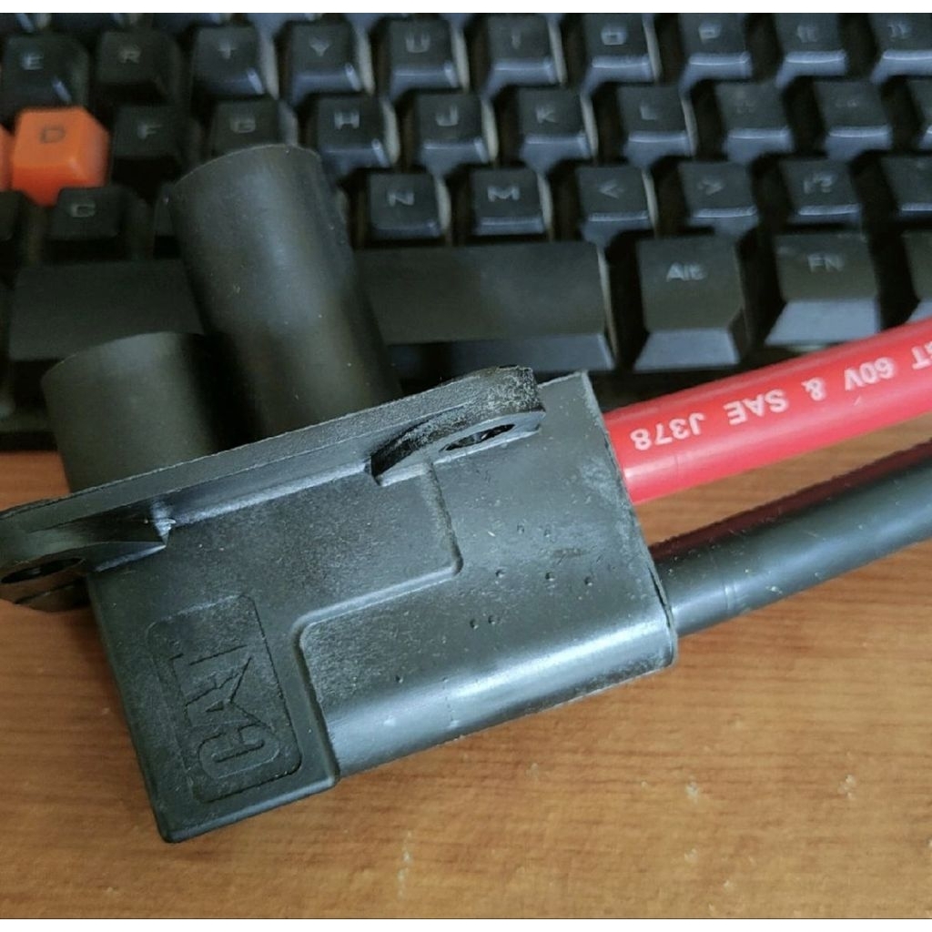 Receptacle Jump Start CATERPILLAR 9S-9015