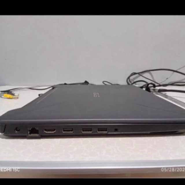 ASUS TUF FX505DD