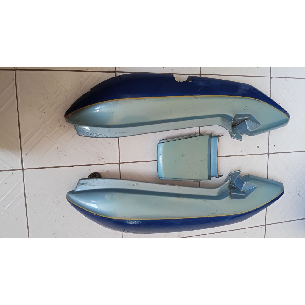 Sparepart Copotan Thunder 250cc
