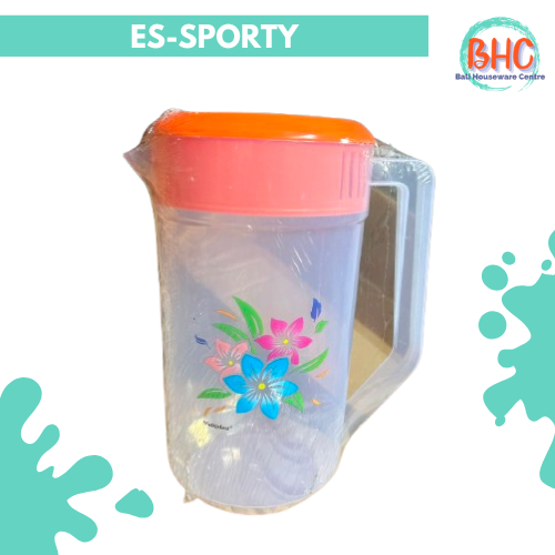 ESKAN SPORTY | WATER JUG PLASTIK | MORONG AIR | TEKO AIR PLASTIK