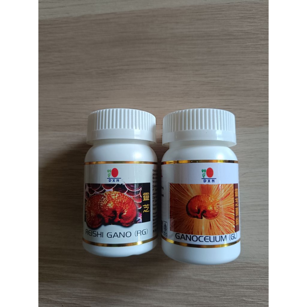 RGGL30 GANODERMA LINGZHI DAXEN